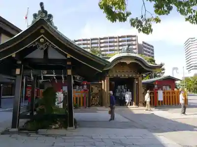 水戸東照宮のその他建物