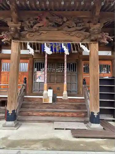 八幡宮(新潟県)