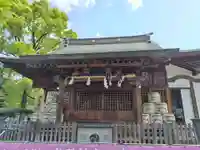 松戸神社(千葉県)