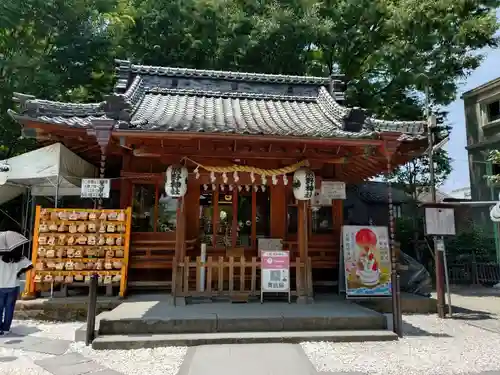 川越熊野神社(埼玉県)