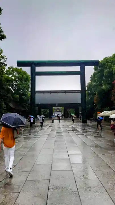靖國神社(東京都)