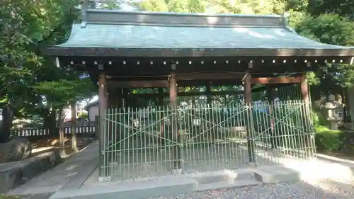籠守勝手神社（木曽川町黒田）のその他建物