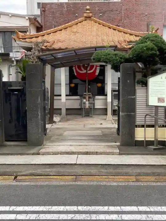 長谷寺の山門・神門