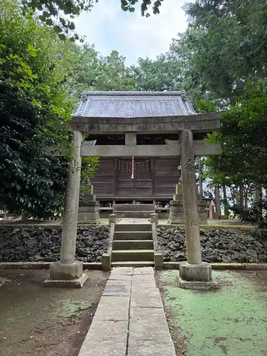 稲荷神社(千葉県)