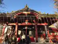 待乳山聖天(本龍院)の本殿・本堂