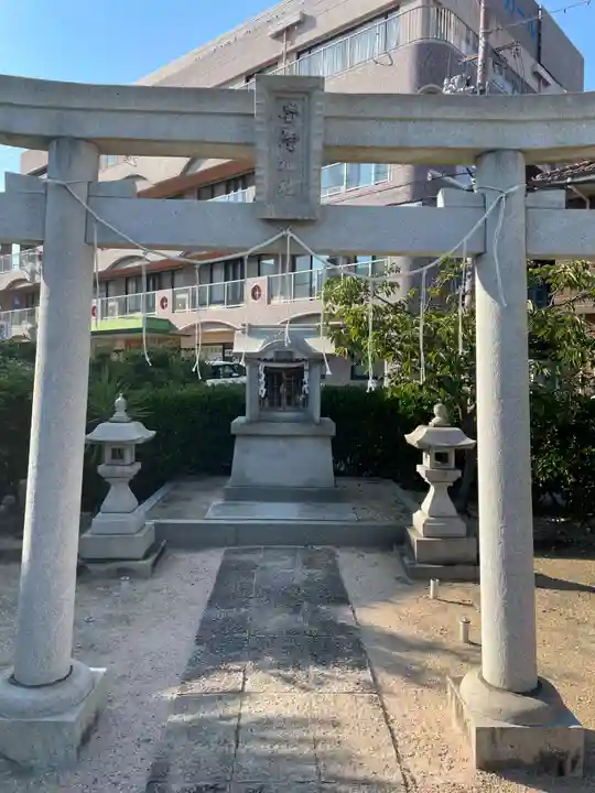 貴崎神社(兵庫県)