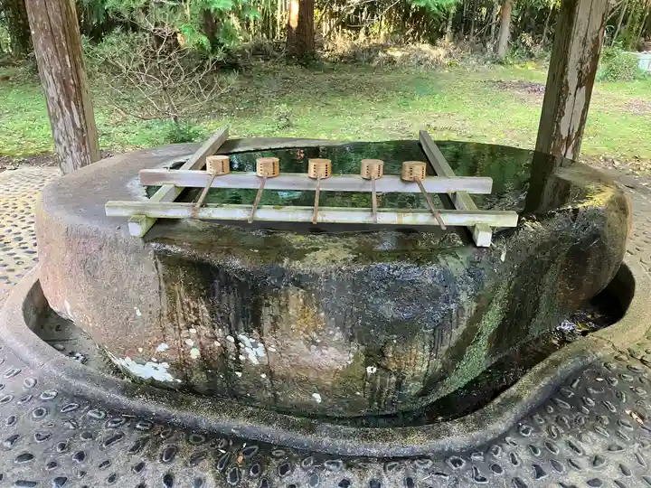 倭文神社(鳥取県)