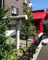 齊藤稲荷神社の本殿・本堂