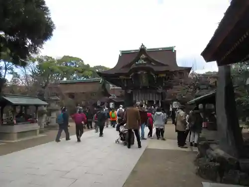 北野天満宮(京都府)