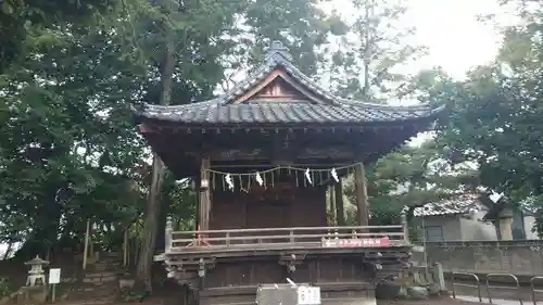 進雄神社(群馬県)