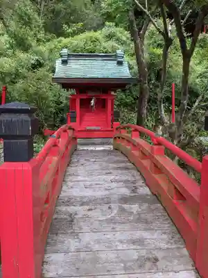 岩水寺の末社・摂社