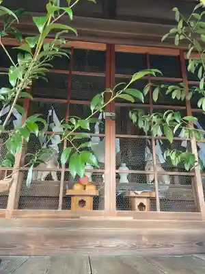 五社神社(京都府)