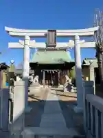 洲崎神社(神奈川県)