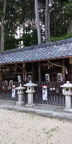 新宮神社の末社