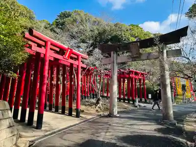 宮地嶽神社(福岡県)