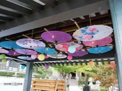 尊永寺の手水舎