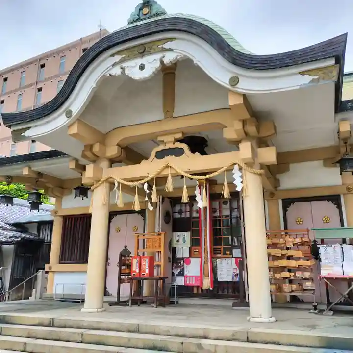 綱敷天神社(大阪府)