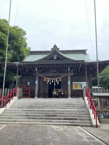 五社稲荷社(愛知県)