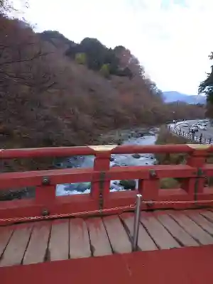 神橋(二荒山神社)(栃木県)