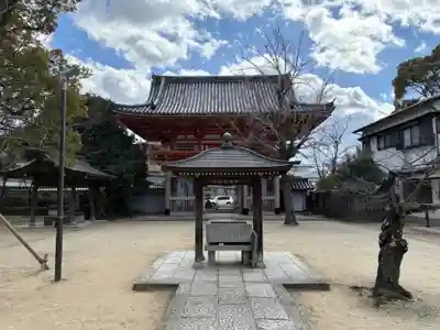 昆陽寺(兵庫県)