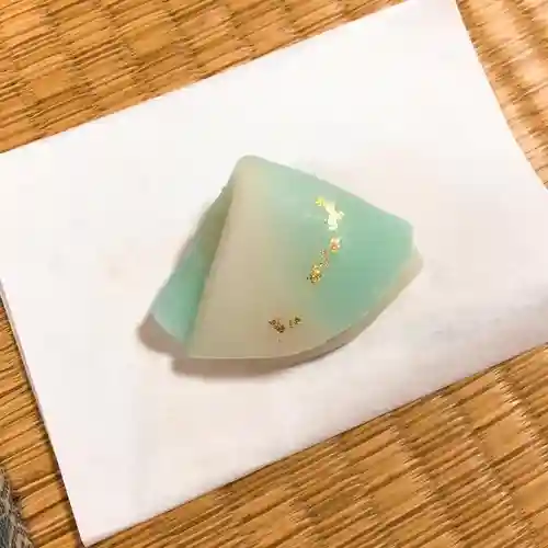 水屋神社の食事