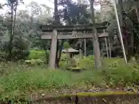佐志能神社(茨城県)