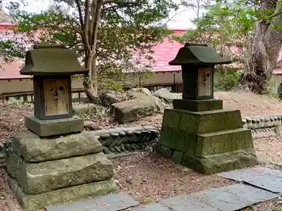 鼻節神社(宮城県)