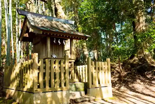 香取神宮の末社