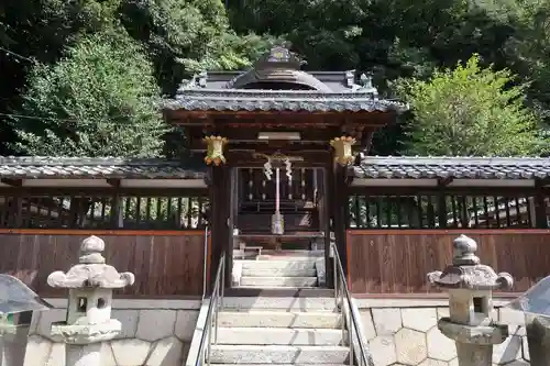 八王子神社(滋賀県)