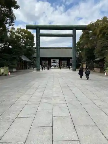 靖國神社(東京都)
