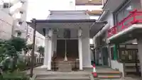 妻戀神社の本殿・本堂