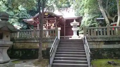 瑞丘八幡神社のその他建物