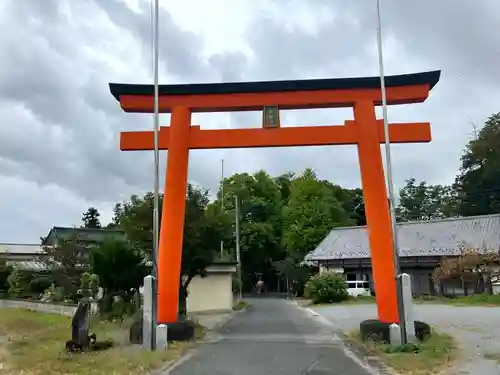 皆野椋神社(埼玉県)