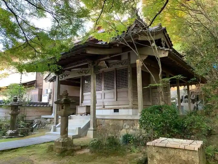 花山院菩提寺のその他建物