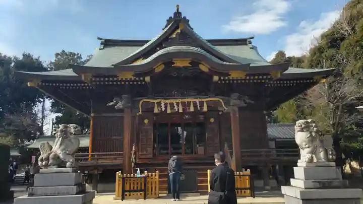 赤羽八幡神社(東京都)