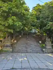 北門神社(北海道)