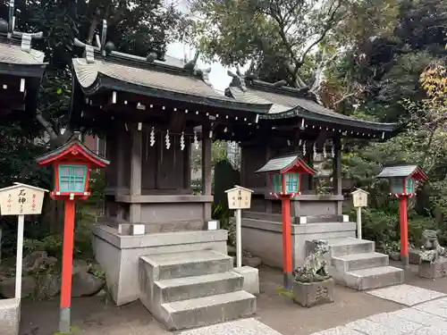 千葉神社(千葉県)
