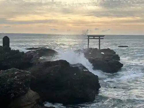 大洗磯前神社(茨城県)