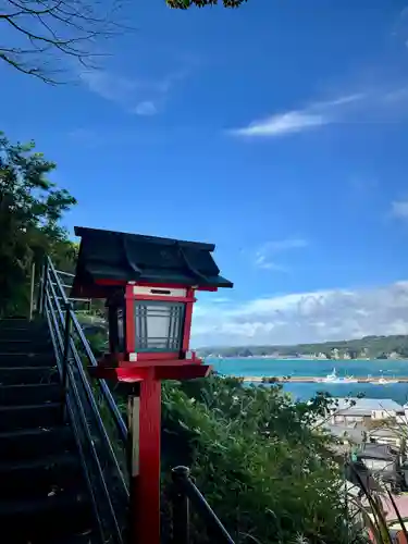 遠見岬神社(千葉県)