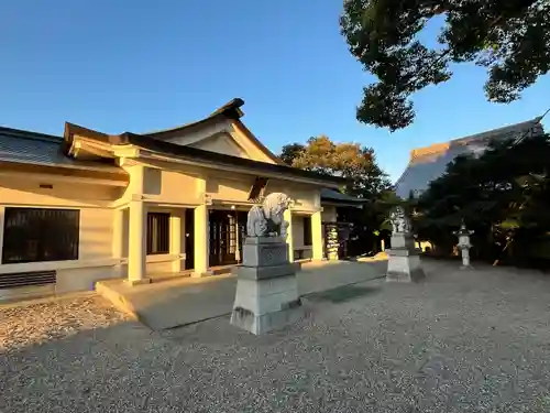 都波岐奈加等神社(三重県)