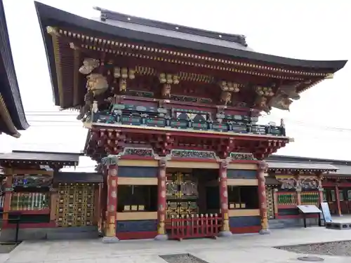大杉神社(茨城県)