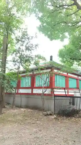 日枝神社のその他建物