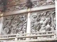 住吉神社の本殿・本堂