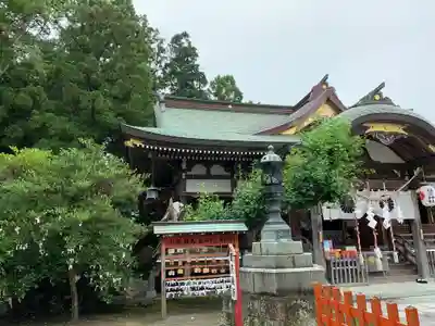 住吉神社の本殿・本堂