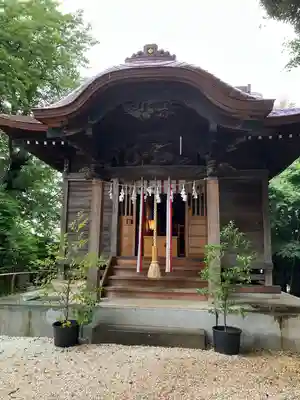 岩槻愛宕神社(埼玉県)