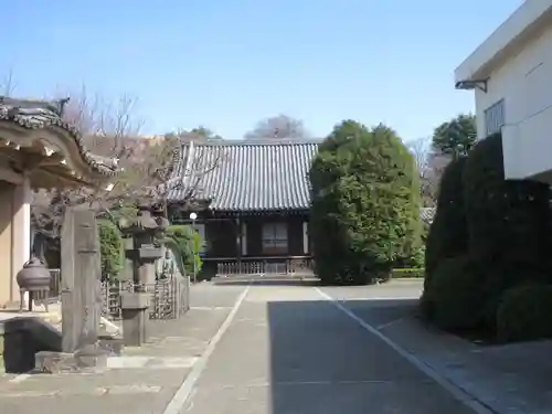 與楽寺(東京都)