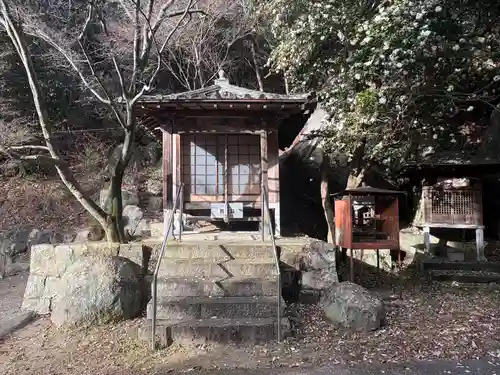 鳴滝不動(岡山県)