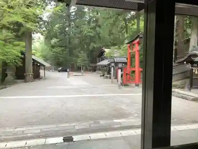 日枝神社のその他建物