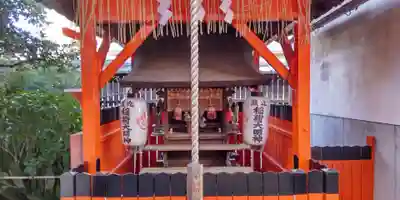 住吉神社（京都市下京区醒ヶ井）(京都府)