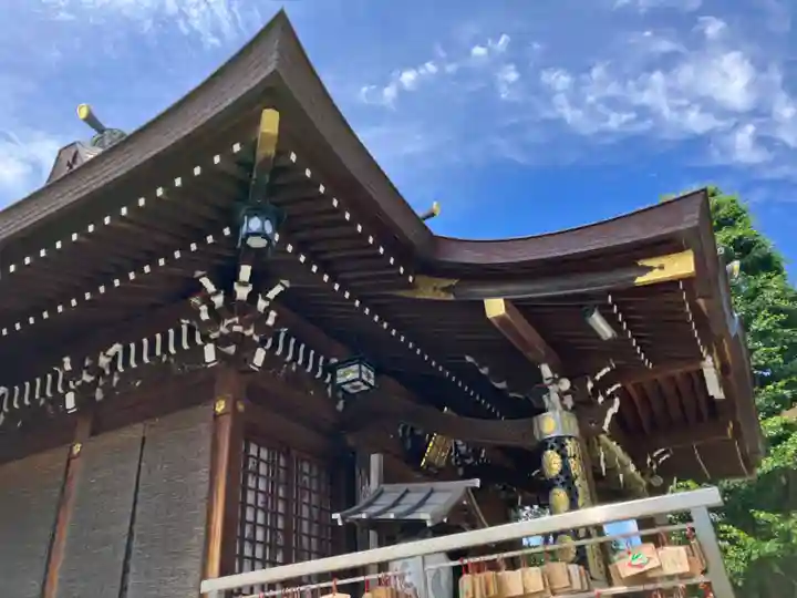 大鳥神社(東京都)
